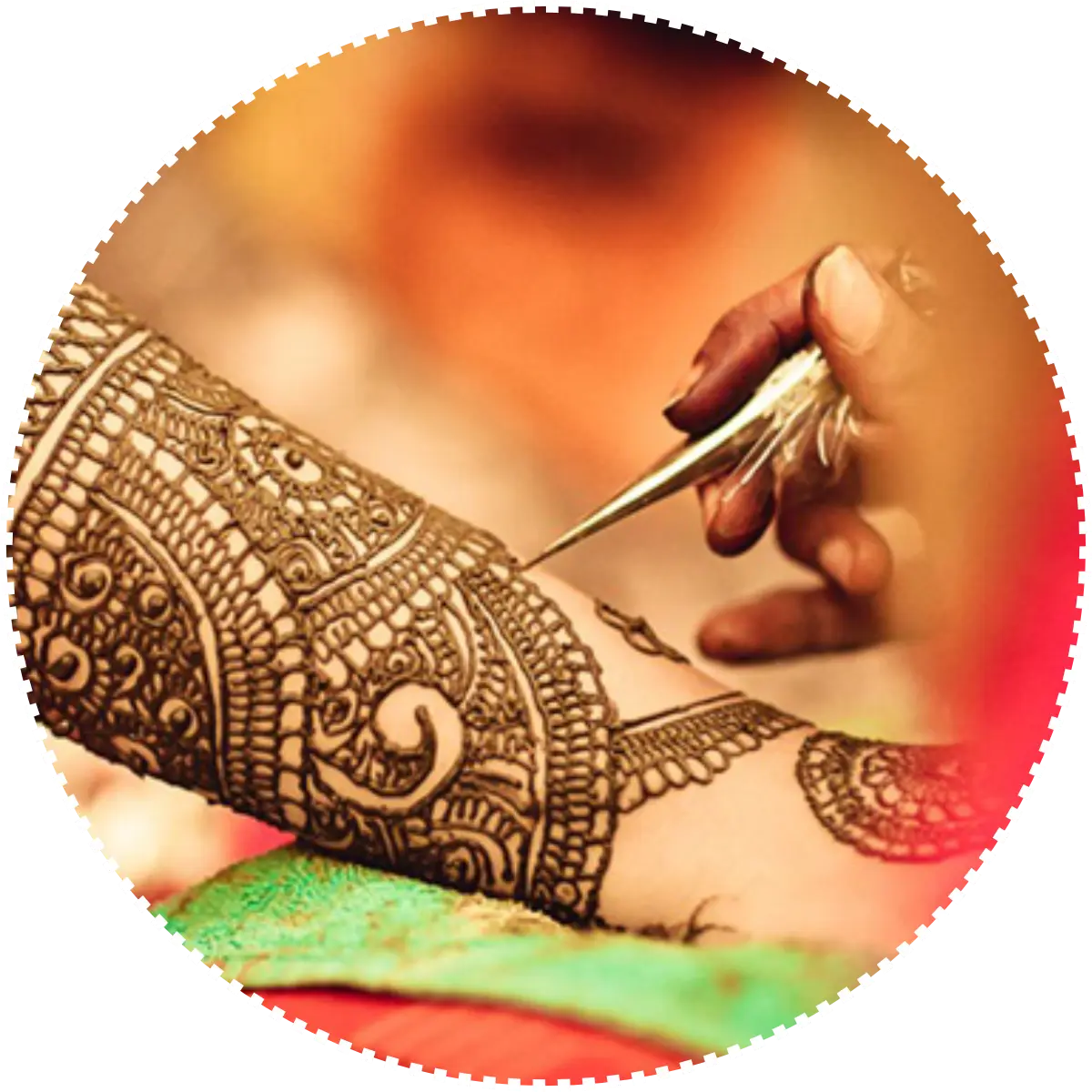 Mehndi Artists
